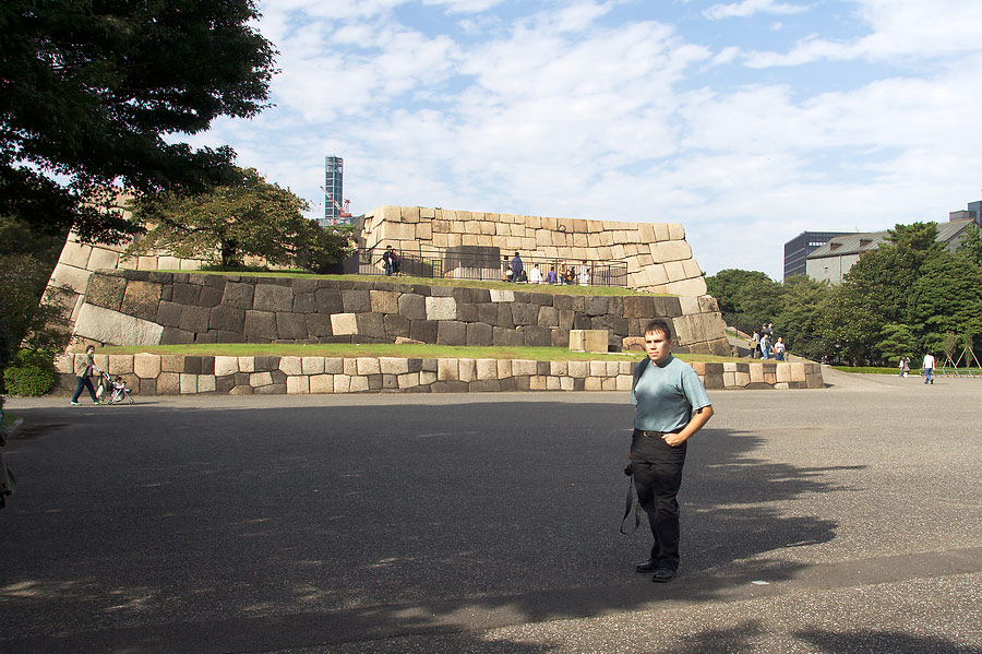 Zklady Tokijskho hradu