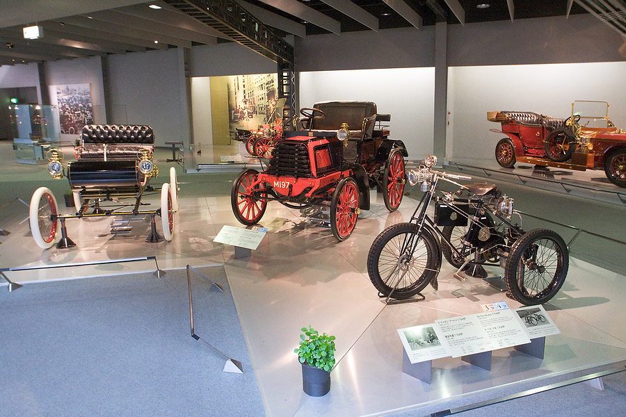 Muzeum Toyota