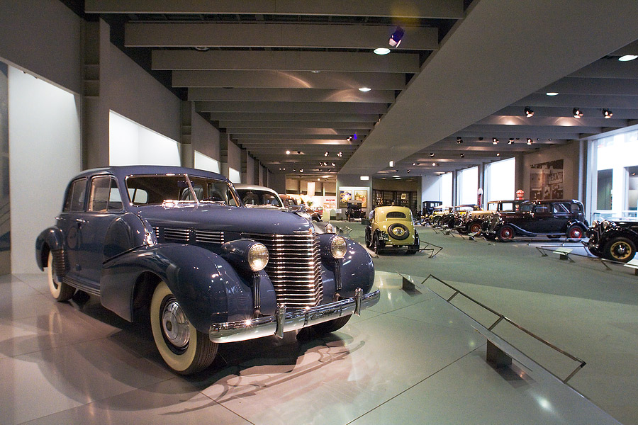 Muzeum Toyota