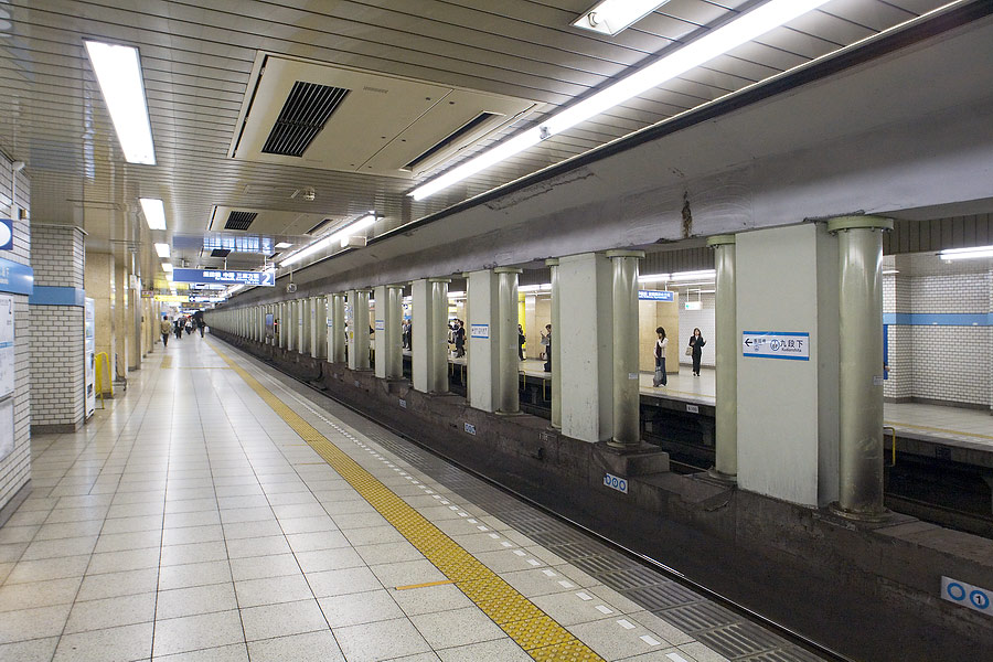 Tozai sen / Tokyo metro