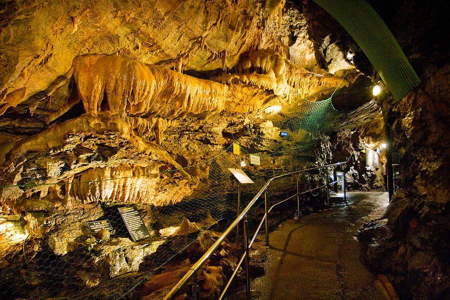 Hamamatsu area - Ryugashido caves