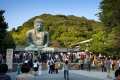 Kamakura - Daibutsu, the Great Buddha of Kamakura