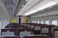 Kyoto - Shinkansen 300 interior