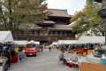 Kyoto - To-ji temple and market