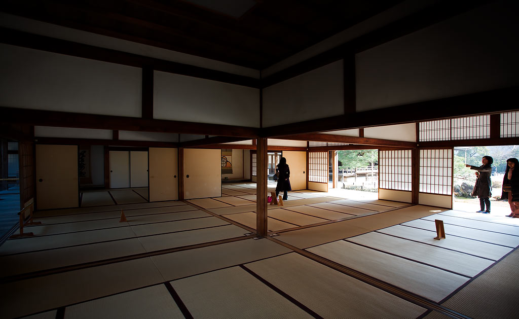 Tenryu-ji temple
