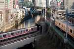 Ochanomizu - Tokyo metro and JR lines