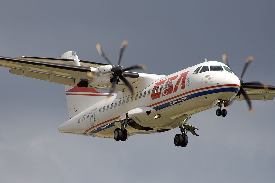 ATR-72 SA