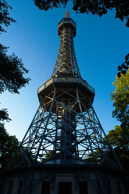 The Petn's Tower