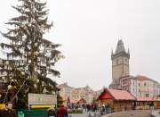 A Christmas market - Staroměstské náměstí / Vánoční trhy 2007